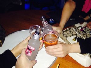 乾杯