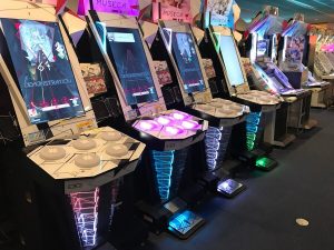 ゲームセンター